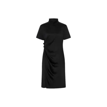 MO&CO Cheongsams Women's Black
