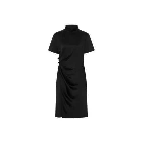 MO&CO Cheongsams Women's Black