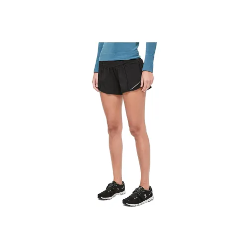 Lululemon Hotty Hot Sports Shorts Women's Black