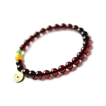 Tokai Family Amber Bracelets Unisex