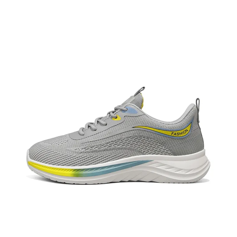LONGDUIZHANG Running Shoes Men's-5