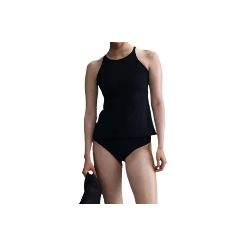 Nike Swim Essential Women's Lace Up High Neck Tankini