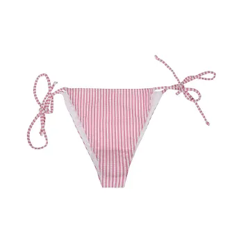 MC2 Saint Barth Marielle Side Tied Bikini Bottoms