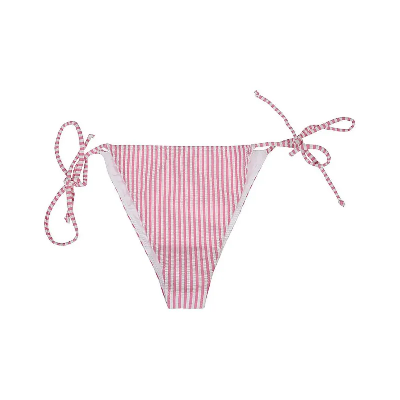 MC2 Saint Barth Marielle Side Tied Bikini Bottoms-0