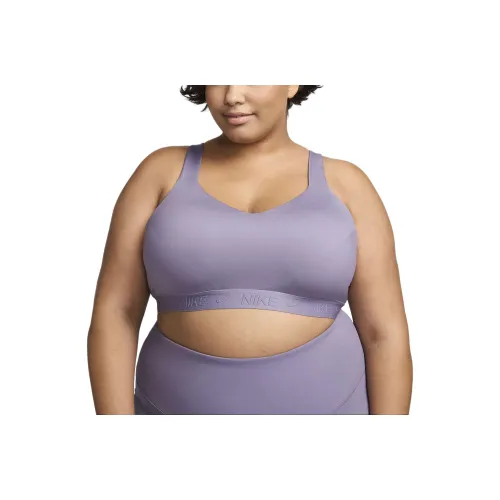 Nike Indy High Support Sports Underwear Women's Light Purple