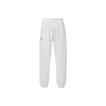 Onitsuka Tiger SWEAT SS25 Sports Pants Unisex Gray White