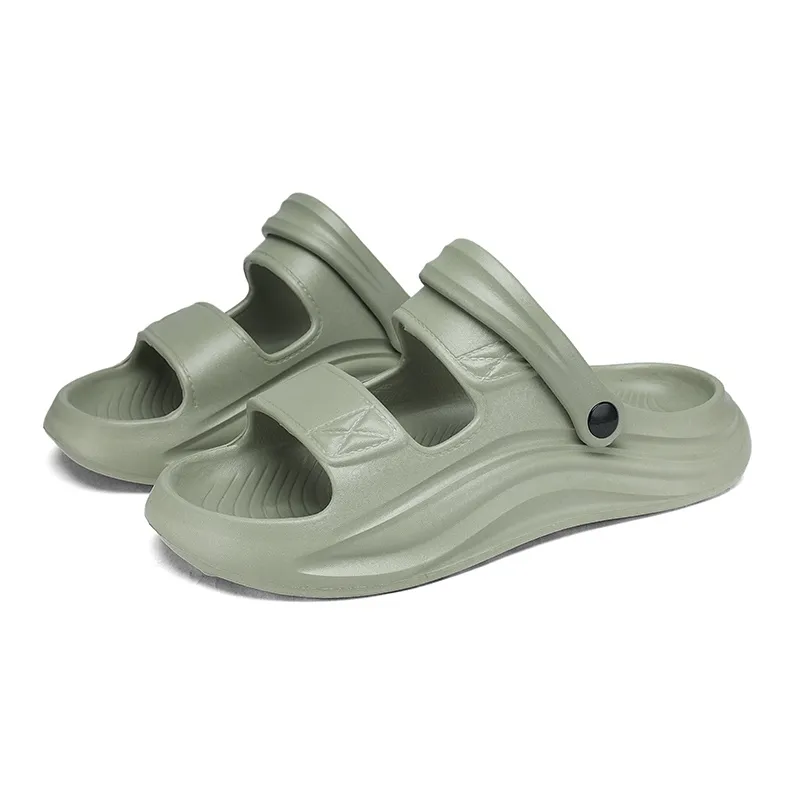 BEAR UNION Slippers / Home Slippers-11
