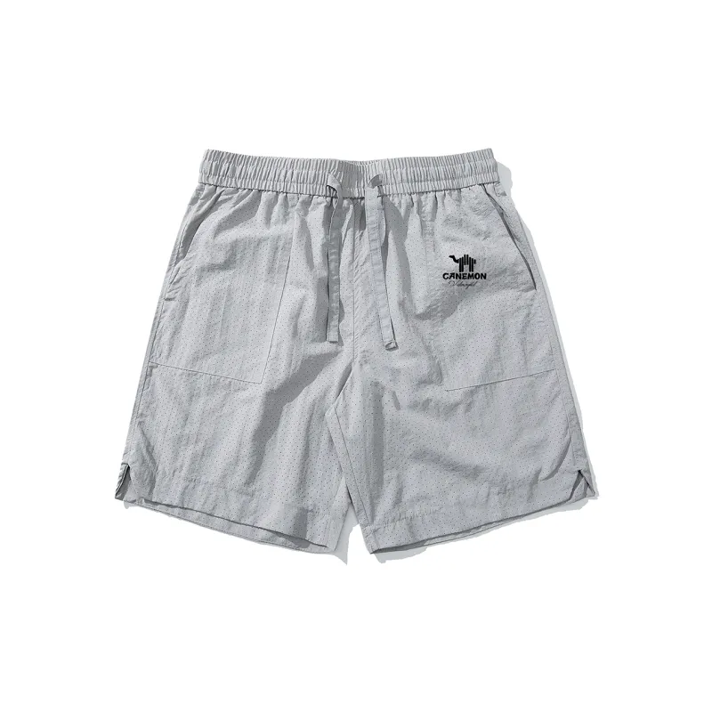 Pilot The Camel Casual Shorts Unisex-14
