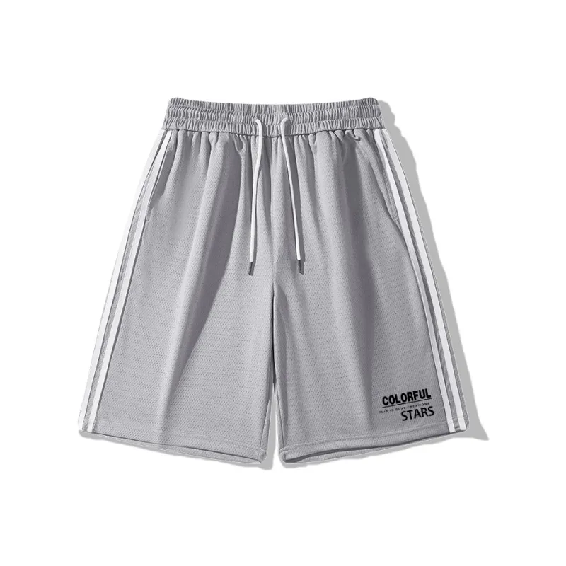 Colorful Creations Casual Shorts Unisex-4