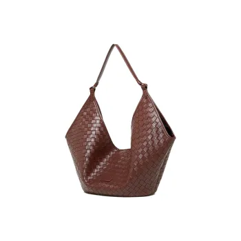 Bullrun Cow Leather Tote Bag, Shoulder Bag Women's Multicolor