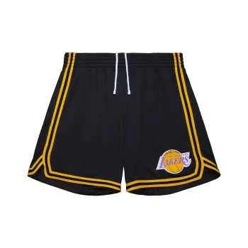 Mitchell & Ness x NBA Casual Shorts Unisex Black