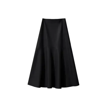 AMII Casual Long Skirts Women's