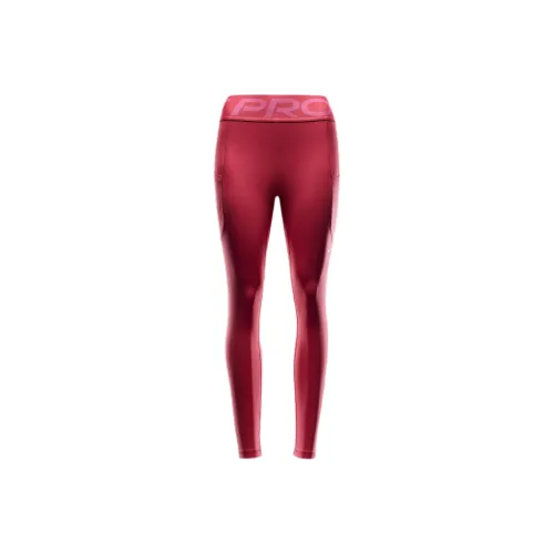 Nike Pro Sculpt Women's High-Waisted 7/8 Leggings With Pockets