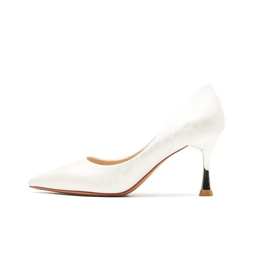 MADALLO Slim Heel High Heels Women's