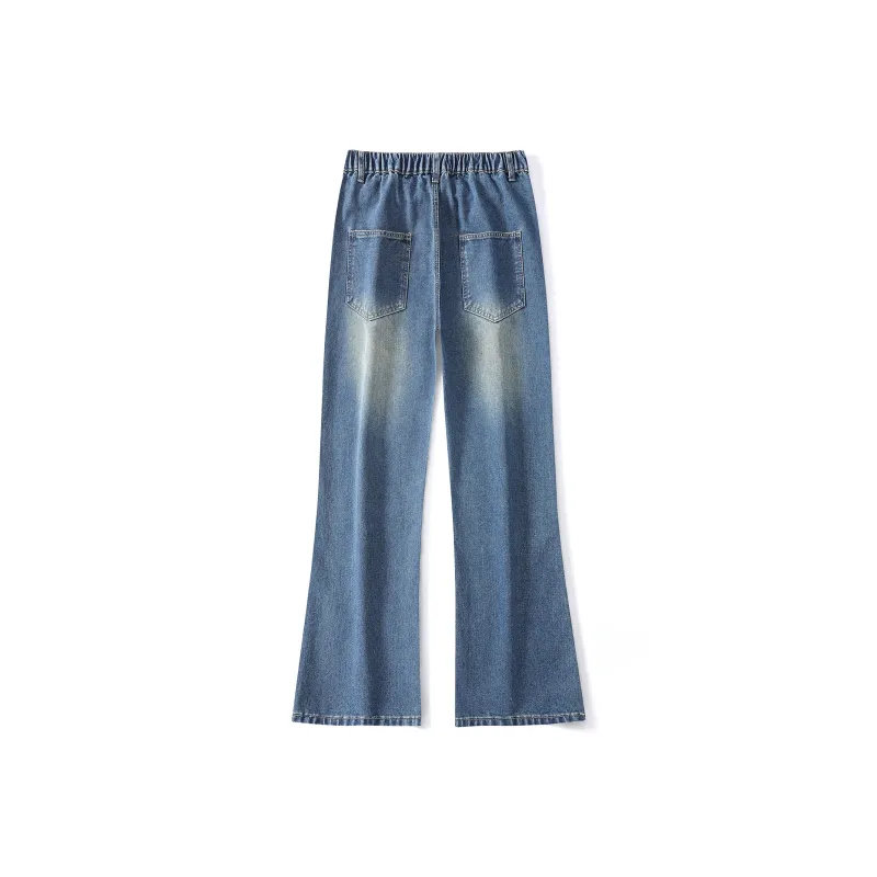 VXOXV Jeans Unisex-14