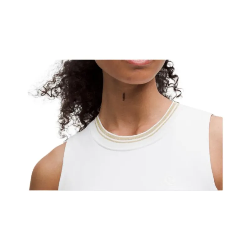 Lululemon Tank Top Women's White-3