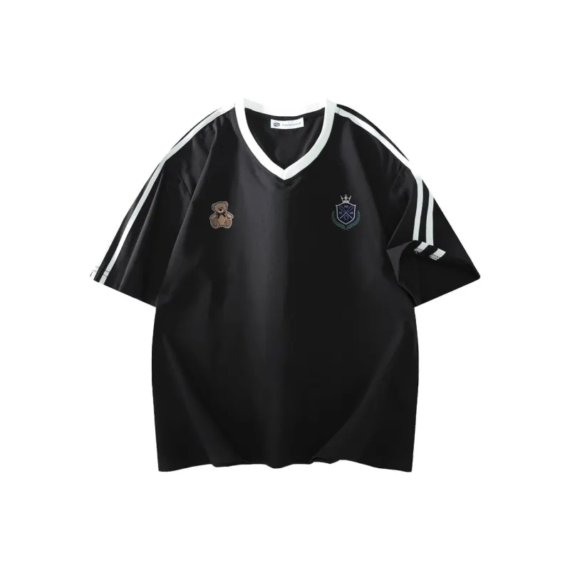 Tre Club T Shirts Unisex-2