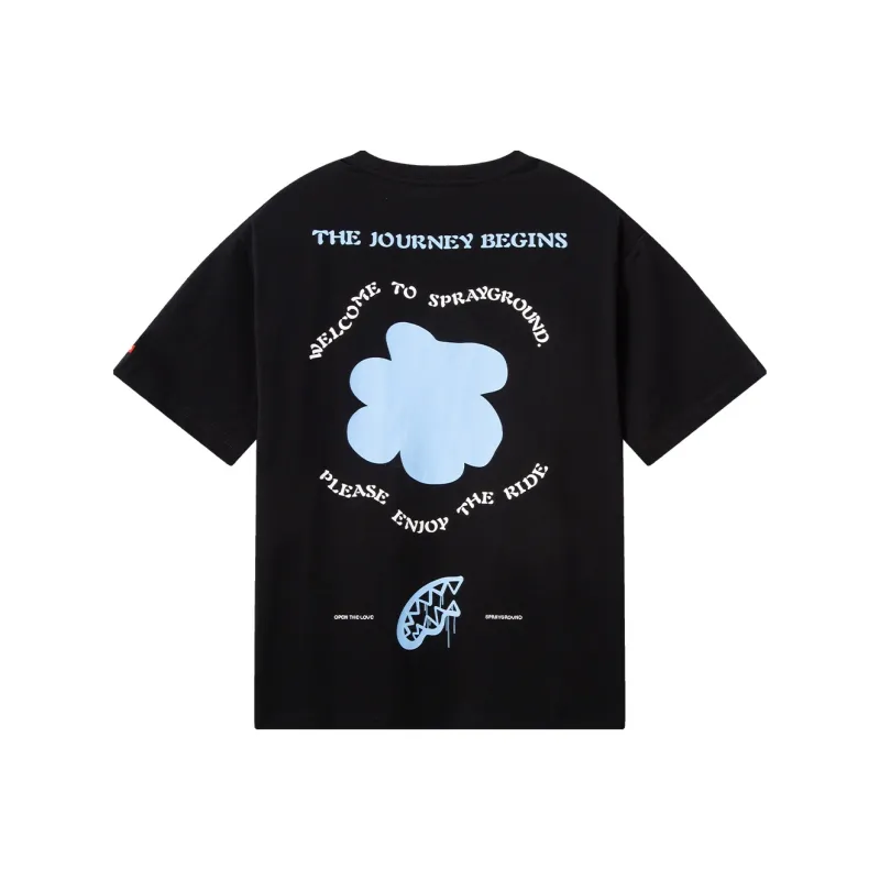 SPRAYGROUND T Shirts Unisex-0