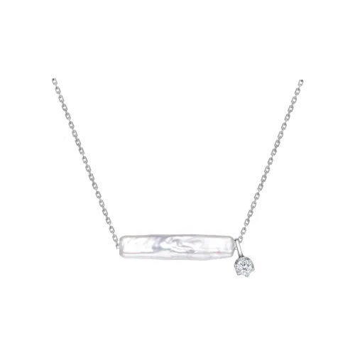 ANGEPERLE Pearl Necklaces Women's
