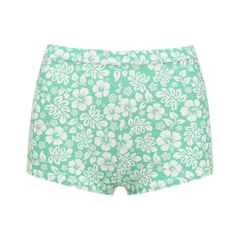 YUKARI SWIM Swimming Shorts Women's Mint Mambo