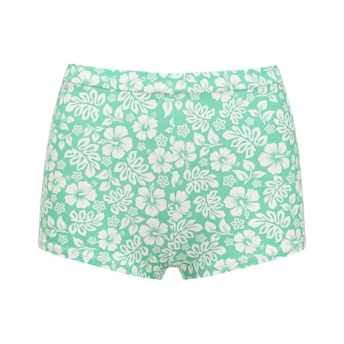 YUKARI BUTY BUTYming Shorts Women's Mint Mambo