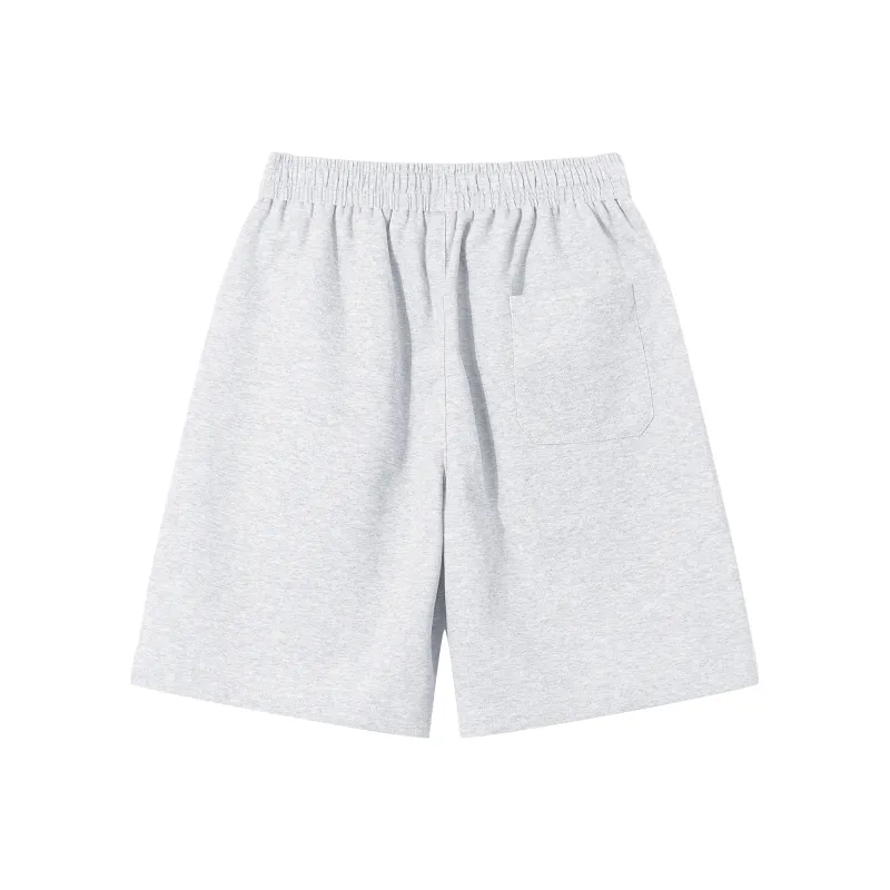 PAUL COSTELLOE Casual Shorts Unisex-16
