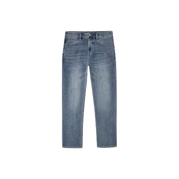 JACK&JONES Jeans Men E39 Medium Blue Denim