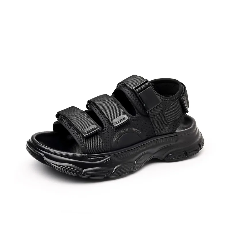 QIE Beach Sandals Men-3