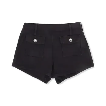 GUESS Denim Shorts Women's Black