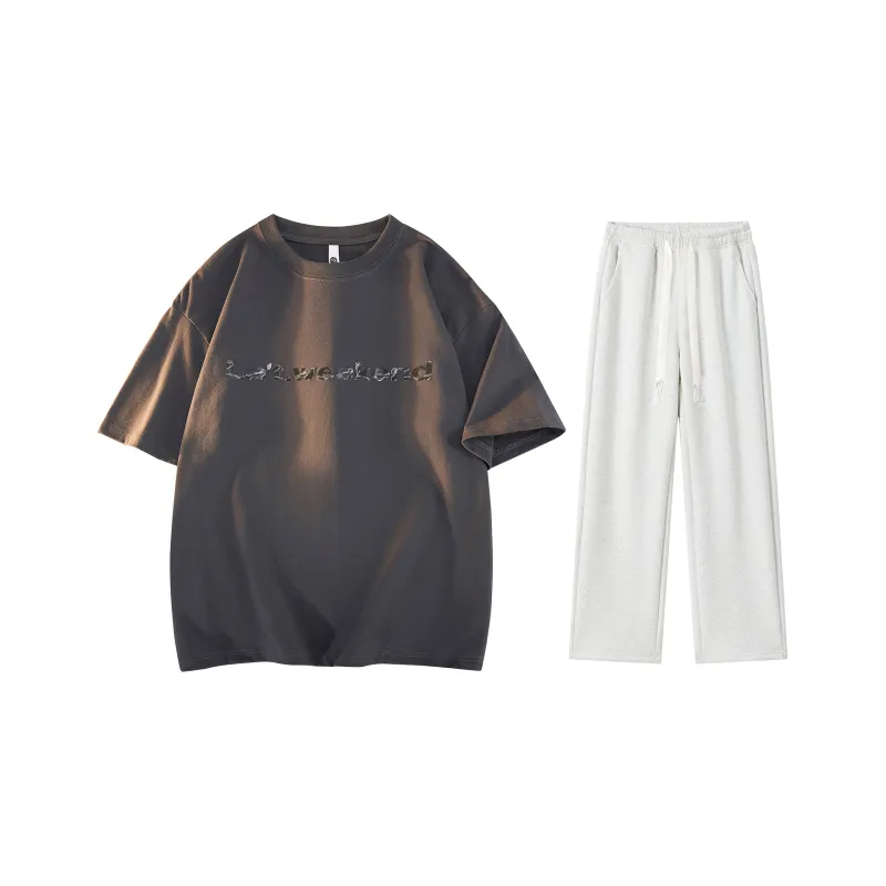 LA'T.WEEKEND Casual Sportswear Unisex-22
