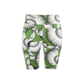 Adidas Free Shipping With AdiClub Adidas X Farm Bike Shorts Plus Size