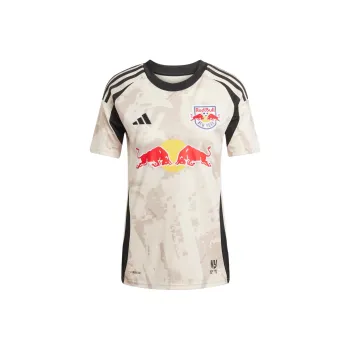 Adidas Free Shipping With AdiClub New York Red Bulls 25/26 Away Jersey