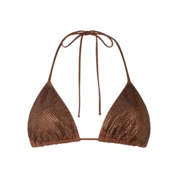 MC2 SAINT BARTHELEMY Bikini Women's Brown