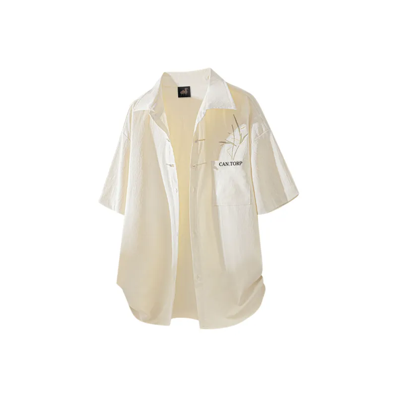 CAN·TORP Shirts Unisex-4