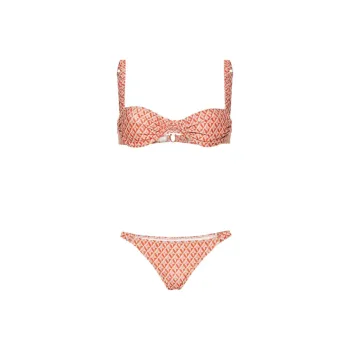 REINA OLGA Bikini Women's Multicolor