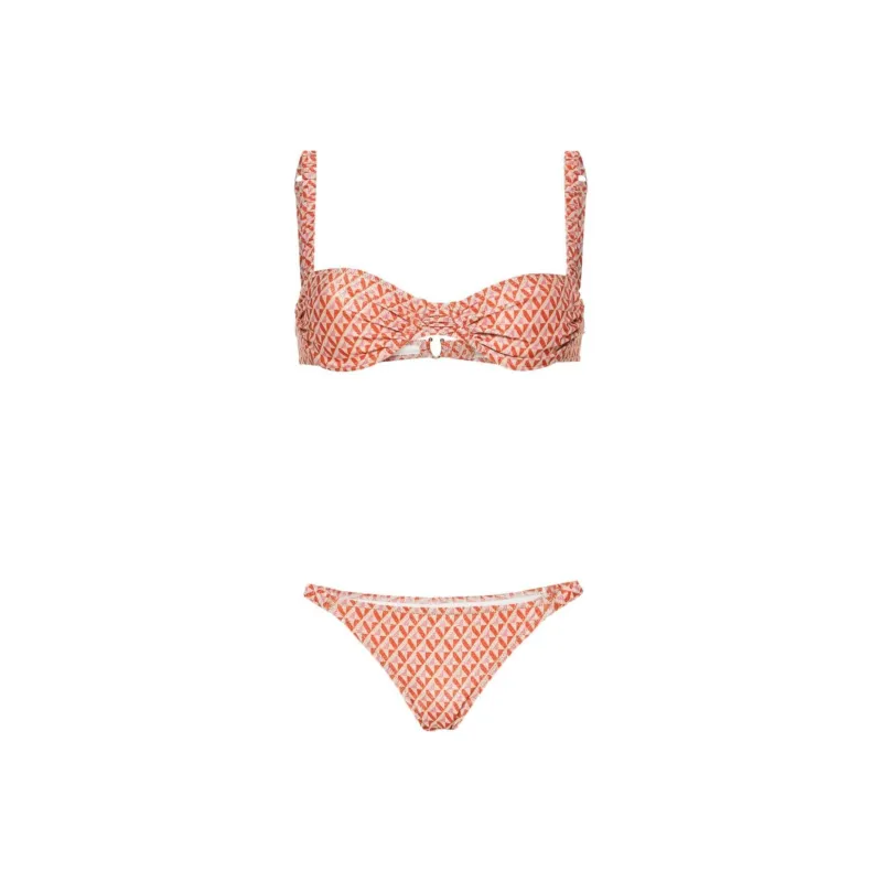 REINA OLGA Bikini Women's Multicolor-0