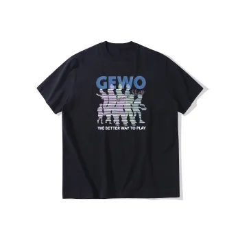GEWO T Shirts Unisex