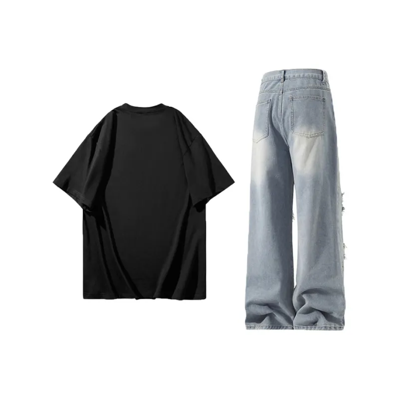 ROSECREED Casual Sportswear Unisex-9