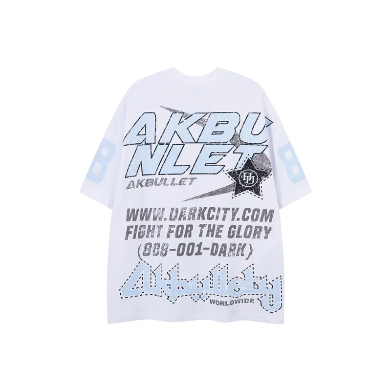 HKRXEC T Shirts Men-3