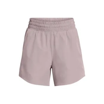 Under Armour Fle Fle Sports Shorts Women's Lipstick Gray