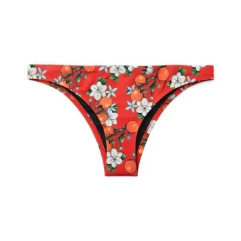 Speedo Swimming Shorts Women's Red