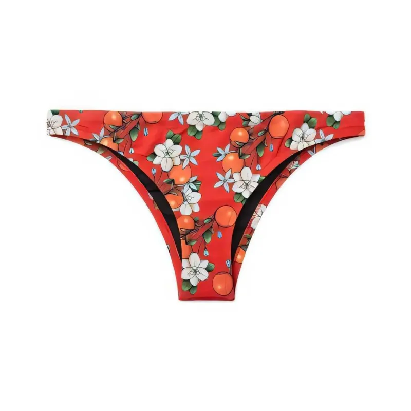 Speedo Swimming Shorts Women's Red-0
