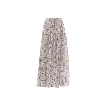 Mu Xiao Xin Casual Long Skirt Women's