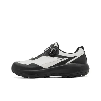 WEISHIBANGWEI Anti Slip Wear Resistant Low Top Running Shoes Men's White