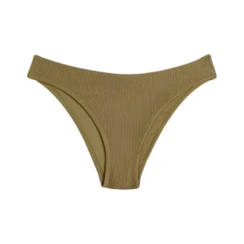 H&M Swimming Shorts Women's Khaki Green