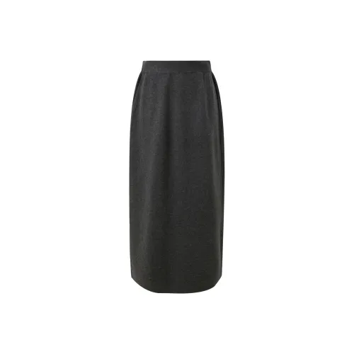 3COLOUR Casual Long Skirt Women's