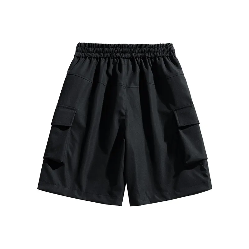 SUNSETMONENT Casual Shorts Unisex-1
