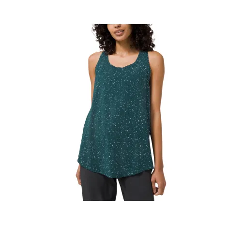 Lululemon Love Tank Tops Women's Dark Green
