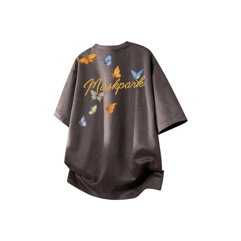 MASKPARK T Shirts Unisex-15