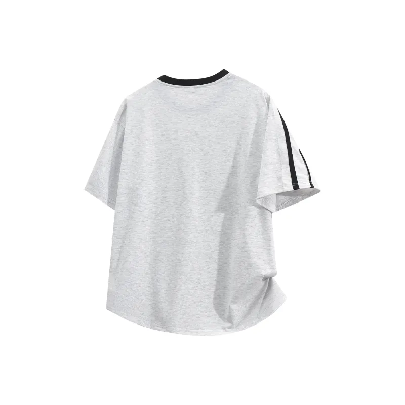LIVINGTOWN T Shirts Unisex-5